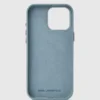 Χαρακτηριστική θήκη iPhone 16 Pro Max από τζιν Χαρακτηριστική θήκη iPhone 16 Pro Max από τζιν