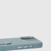 Χαρακτηριστική θήκη iPhone 16 Pro Max από τζιν Χαρακτηριστική θήκη iPhone 16 Pro Max από τζιν