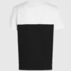 Χαρακτηριστικό μονόχρωμο T-shirt
