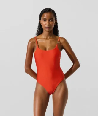 CHEEKY SWIMSUIT