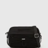 Χρηστική τσάντα crossbody με κορδόνι Χρηστική τσάντα crossbody με κορδόνι