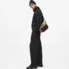Χρηστική τσάντα crossbody με κορδόνι Χρηστική τσάντα crossbody με κορδόνι