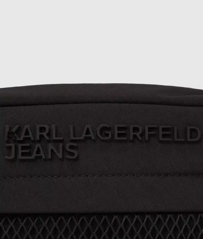 Χρηστική τσάντα crossbody με κορδόνι Χρηστική τσάντα crossbody με κορδόνι