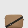Χρηστική τσάντα crossbody με κορδόνι Χρηστική τσάντα crossbody με κορδόνι