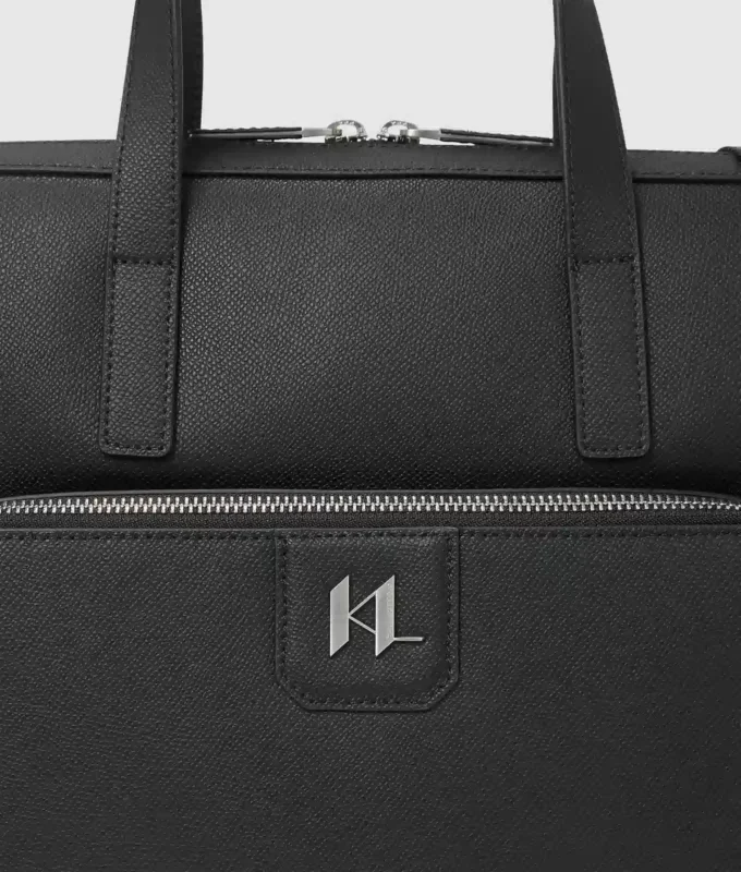 Δερμάτινη τσάντα K/Monogram Δερμάτινη τσάντα K/Monogram