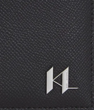Δερμάτινο πορτοφόλι K/Monogram