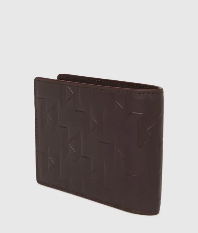 ΔΙΠΛΟ ΠΟΡΤΟΦΟΛΙ K/LOOM LEATHER ΔΙΠΛΟ ΠΟΡΤΟΦΟΛΙ K/LOOM LEATHER