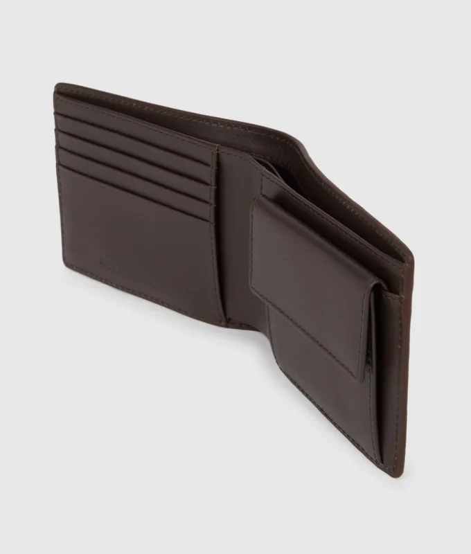 ΔΙΠΛΟ ΠΟΡΤΟΦΟΛΙ K/LOOM LEATHER ΔΙΠΛΟ ΠΟΡΤΟΦΟΛΙ K/LOOM LEATHER