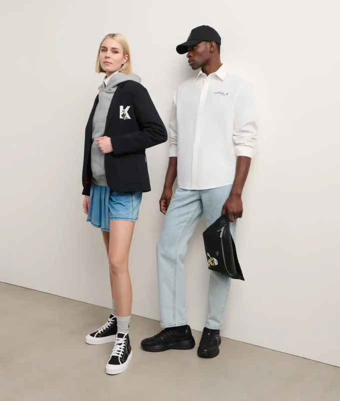 DISNEY X KL BLAZER DISNEY X KL BLAZER