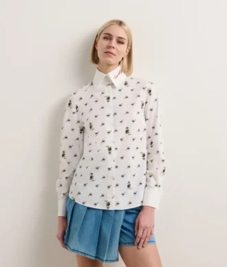 DISNEY X KL BLOUSE ΜΕ ΟΛΟΚΛΗΡΩΤΙΚΟ ΤΥΠΩΜΑ
