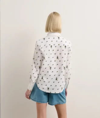 DISNEY X KL BLOUSE ΜΕ ΟΛΟΚΛΗΡΩΤΙΚΟ ΤΥΠΩΜΑ