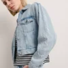 DISNEY X KL DENIM JACKET DISNEY X KL DENIM JACKET