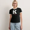 DISNEY X KL INITIAL T-SHIRT DISNEY X KL INITIAL T-SHIRT