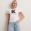 DISNEY X KL INITIAL T-SHIRT DISNEY X KL INITIAL T-SHIRT
