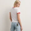 DISNEY X KL INITIAL T-SHIRT DISNEY X KL INITIAL T-SHIRT