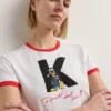 DISNEY X KL INITIAL T-SHIRT DISNEY X KL INITIAL T-SHIRT