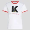 DISNEY X KL INITIAL T-SHIRT DISNEY X KL INITIAL T-SHIRT