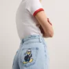 DISNEY X KL JEANS ΜΕ ΦΑΡΔΥ ΠΟΔΙ DISNEY X KL JEANS ΜΕ ΦΑΡΔΥ ΠΟΔΙ
