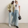DISNEY X KL JEANS ΜΕ ΦΑΡΔΥ ΠΟΔΙ DISNEY X KL JEANS ΜΕ ΦΑΡΔΥ ΠΟΔΙ