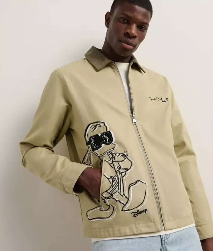 DISNEY X KL ΚΑΝΒΑΣ ΜΠΟΥΦΑΝ DISNEY X KL ΚΑΝΒΑΣ ΜΠΟΥΦΑΝ