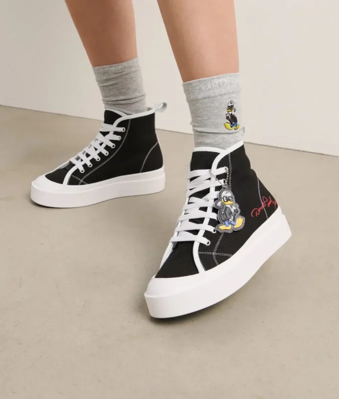 DISNEY X KL MAXI IV SNEAKERS DISNEY X KL MAXI IV SNEAKERS