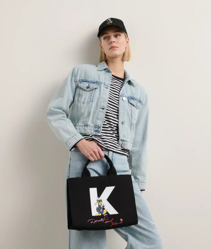 DISNEY X KL MEDIUM SHOPPER DISNEY X KL MEDIUM SHOPPER
