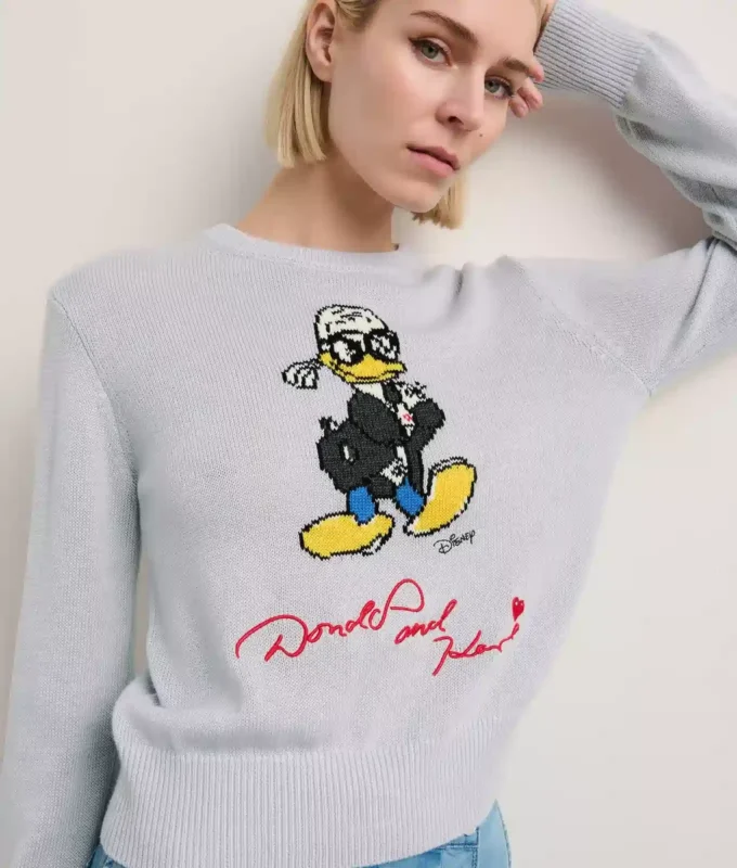 DISNEY X KL ΠΛΕΚΤΟ ΦΟΥΤΕΡ DISNEY X KL ΠΛΕΚΤΟ ΦΟΥΤΕΡ