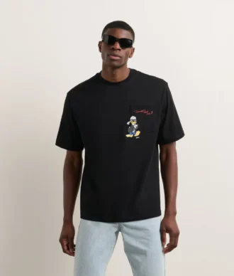 DISNEY X KL POCKET T-SHIRT