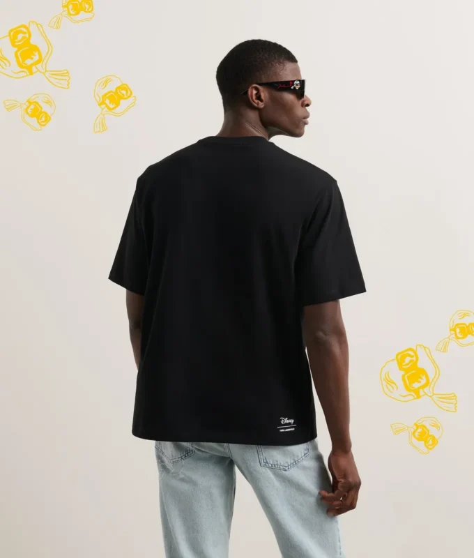 DISNEY X KL POCKET T-SHIRT DISNEY X KL POCKET T-SHIRT