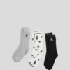 DISNEY X KL PRINT SOCKS – 3 PACK DISNEY X KL PRINT SOCKS – 3 PACK