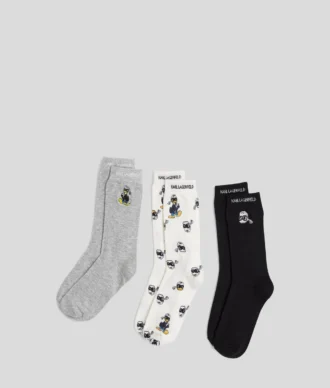 DISNEY X KL PRINT SOCKS – 3 PACK