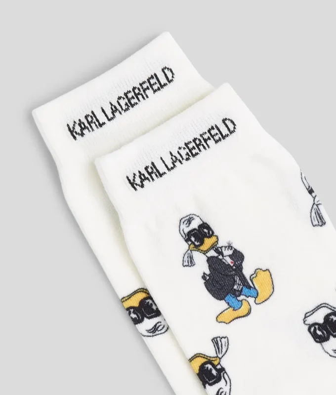 DISNEY X KL PRINT SOCKS – 3 PACK DISNEY X KL PRINT SOCKS – 3 PACK