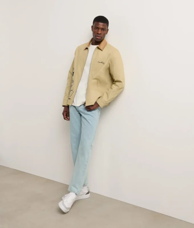 DISNEY X KL STRAIGHT JEANS DISNEY X KL STRAIGHT JEANS