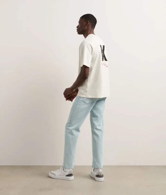 DISNEY X KL STRAIGHT JEANS DISNEY X KL STRAIGHT JEANS
