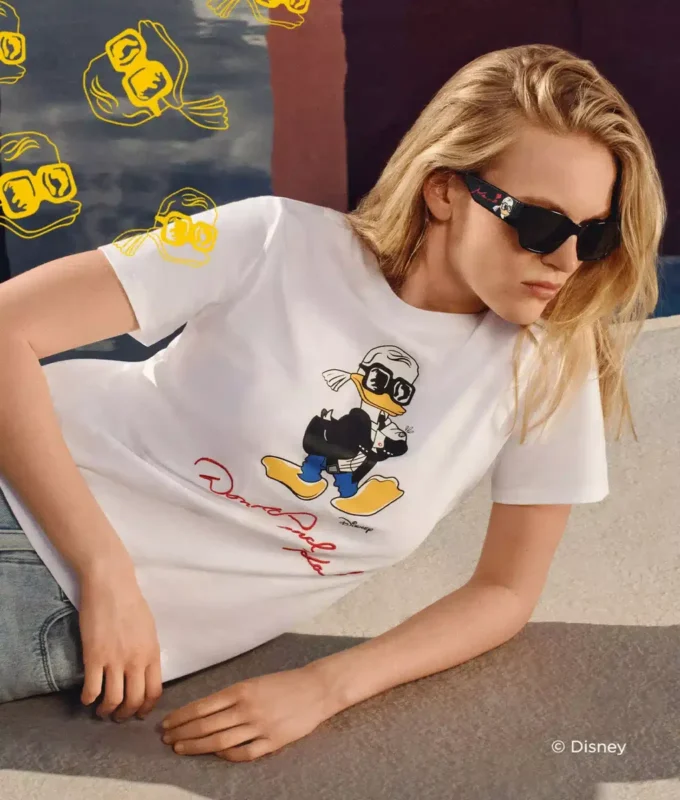 DISNEY X KL T-SHIRT DISNEY X KL T-SHIRT