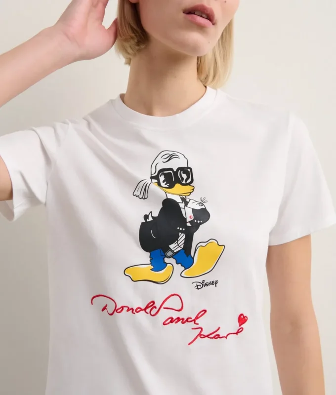 DISNEY X KL T-SHIRT DISNEY X KL T-SHIRT