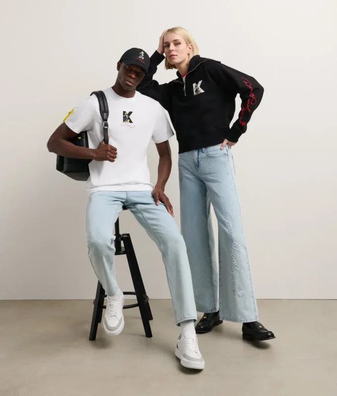 DISNEY X KL T-SHIRT DISNEY X KL T-SHIRT