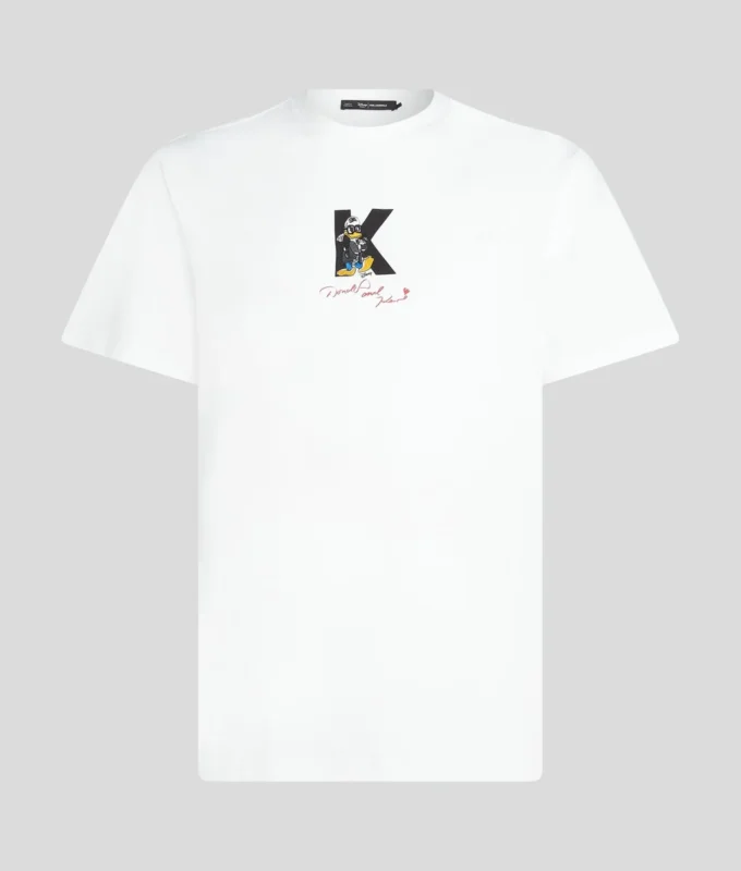 DISNEY X KL T-SHIRT DISNEY X KL T-SHIRT