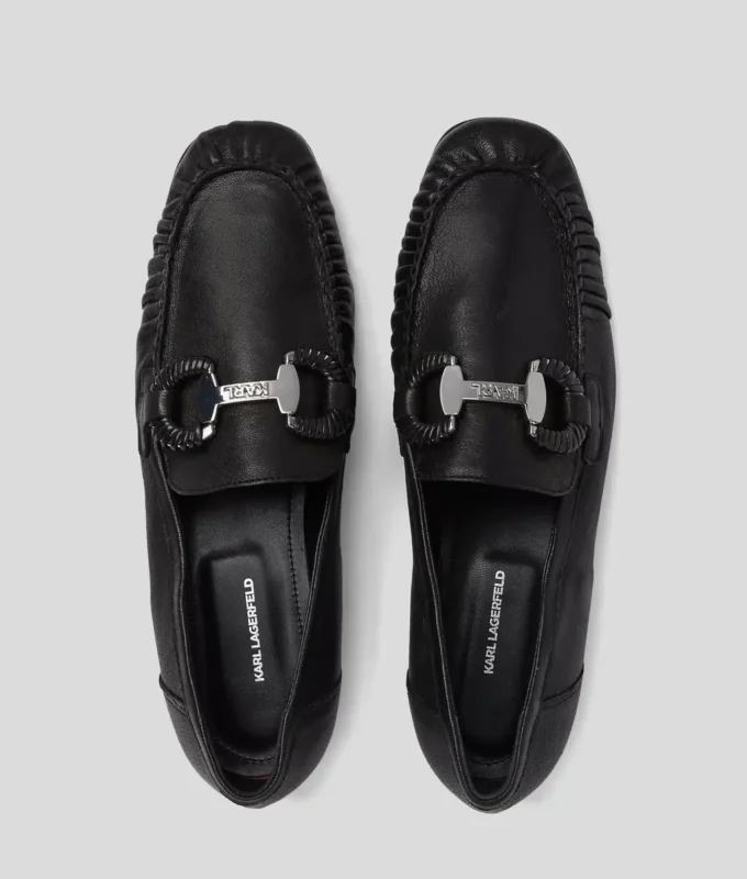 ELEIA BROOCH LOAFERS ELEIA BROOCH LOAFERS