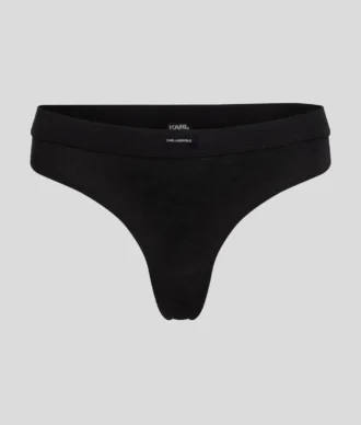 ESSENTIAL LOGO THONG