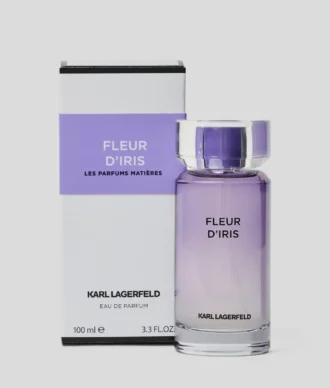 FLEUR D’IRIS (ΛΟΥΛΟΥΔΙ ΙΡΙΣ), LES PARFUMS MATIÈRES, 100ML