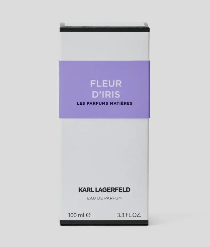 FLEUR D’IRIS (ΛΟΥΛΟΥΔΙ ΙΡΙΣ), LES PARFUMS MATIÈRES, 100ML