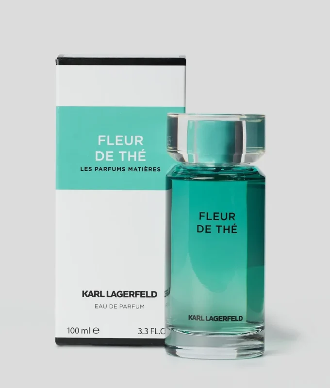 Fleur de thé (Λουλούδι τσαγιού), Les Parfums Matières, 100 ML