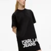 Φόρεμα T-shirt με λογότυπο