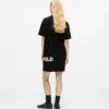 Φόρεμα T-shirt με λογότυπο