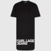 Φόρεμα T-shirt με λογότυπο