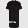 Φόρεμα T-shirt με λογότυπο