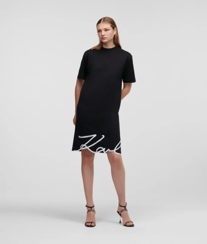 ΦΟΡΕΜΑ T-SHIRT SIGNATURE HEM ΦΟΡΕΜΑ T-SHIRT SIGNATURE HEM