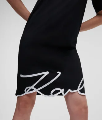 ΦΟΡΕΜΑ T-SHIRT SIGNATURE HEM