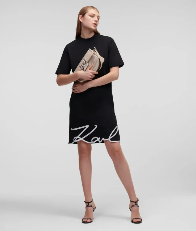 ΦΟΡΕΜΑ T-SHIRT SIGNATURE HEM ΦΟΡΕΜΑ T-SHIRT SIGNATURE HEM